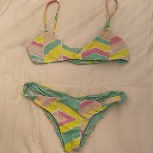 Emmi Reversible Bikini by Zinke